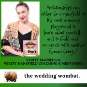 Verity Mansfield Coaching and Mentoring