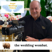 In this episode of the Wedding Wombat, we are talking with Paul Godden from Angel Wedding Videos.
